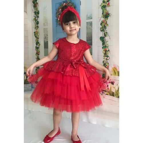 MNK Dresses For Girls