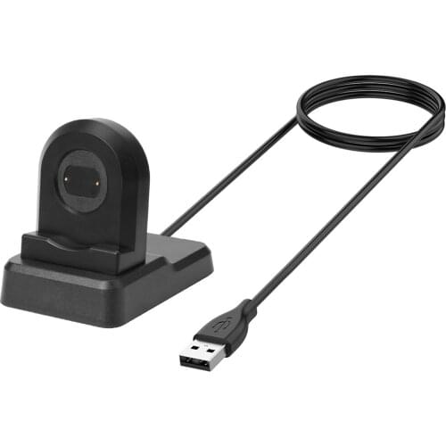 Multi-functional Smart Watch Charger Dock Smart Watch Charger for Fossil Gen 5/4/Venture HR Charging Stand Adapter