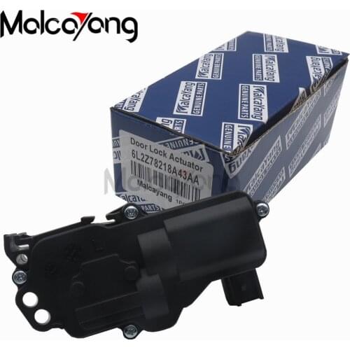NEW! Auto Parts Left Central Locking Motor For Ford Pickup Truck Mercury Lincoln Passenger Side 6L2Z78218A43AA