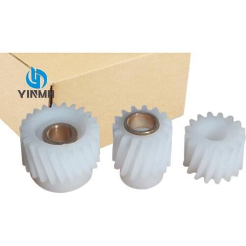 1Set 3pcs New Original Developer Gear for Sharp MX 283 363 453 503 AR 4528 MX M363N M453N M503N M363N M453N M503N 503N 453N 283U