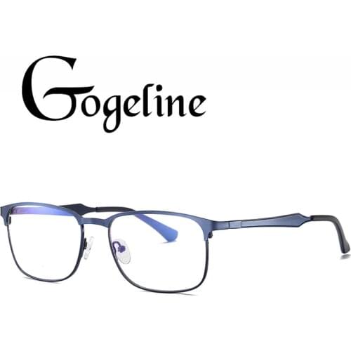 Anti Blue Light Glasses Frame Men 2020 Eyeglasses Man Computer Gaming Glasses For Men lunette lumiere bleue femme