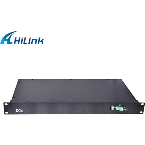 Dispersion Compensating Fiber Module DCM 20km LC