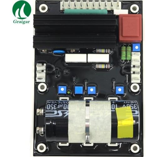 Original KUTAI AVR EA448 Automatic Voltage Regulator 50/60 Hz Made in Taiwan