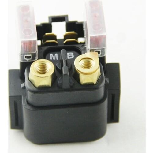 Starter Relay Solenoid For KTM 1050 1190 ADVENTURE ABS GREY ORANGE RC 8 ORANGE BLACK RC8 R BLACK RC8 WHITE RC8R TRAC 58211058000