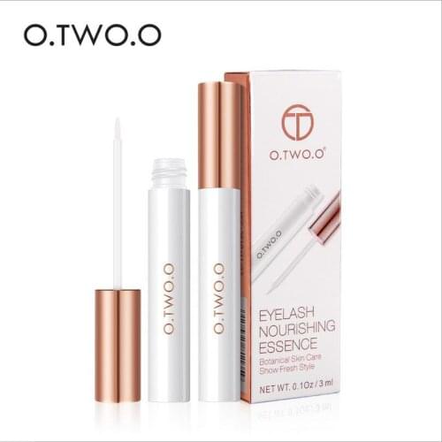 O.TWO.O Super Lashes Mascara Waterproof Silk Fiber Mascara Black Long Curling Eyelash Extensions Sexy Eyes Cosmetics T1516
