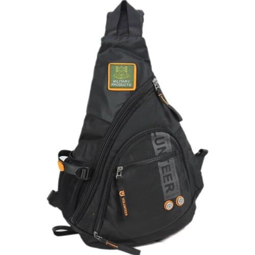Volunteer Men's Casual Backpacks