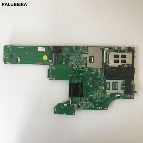 PALUBEIRA high quality For lenovo SL510 laptop motherboard 63y2098 DDR3 DAGC3AMB8I0 GL40 100% test ok