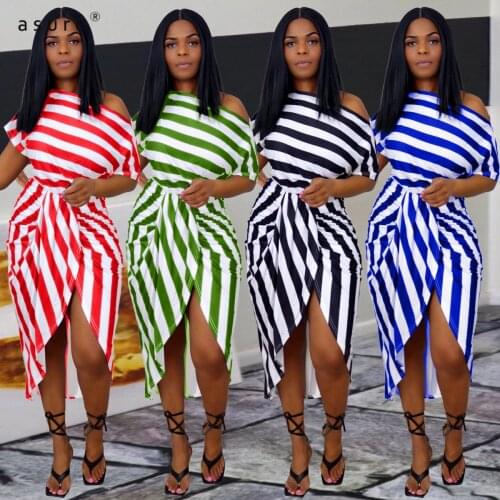 Summer Dresses Ladies 2021 Plus Size Women Clothing Sexy Bodycon Bandage Vestidos Casual Elegant Sukienka Q7166