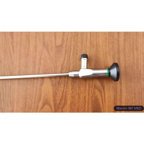 Rigid endoscope laryngoscope, 8*185mm ENT endoscope