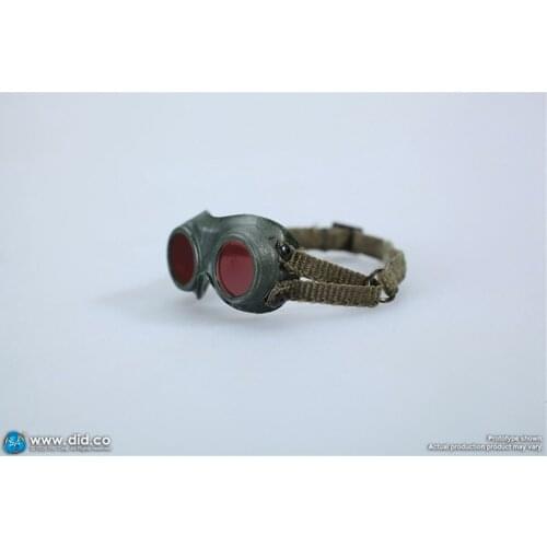 Big Sales Scale 1/6 Man WWII Soldier Windshield Glasses Of DID D80149 U boat WWII General John For Usual 12inch Doll Collectable