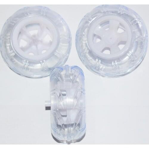 1/10pcs 3*79mm tamiya big rubber Wheel toy plastic wheel Toy Accessories Technology Model Parts/rc/robot/baby toys 783AHM