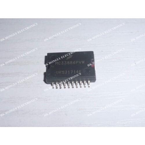5PCS MC33886PVW MC33887PVW HSOP20