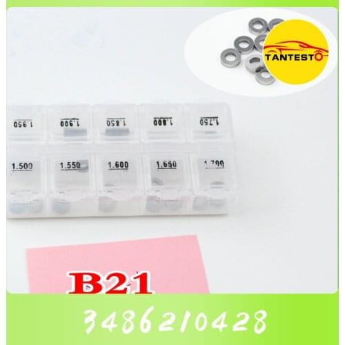 B11 B12 B13 B14 B16 B21 B22 B23 B24 B25 B26 B27 B31 B42 CR Injector Nozzle Adjusting Washer