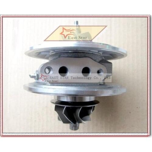 Free Ship Water cooled Turbo Cartridge CHRA GT2052V 724639-5006S 724639 For NISSAN Mistral Patrol Terrano ZD30DTI ZD30ETI 3.0L