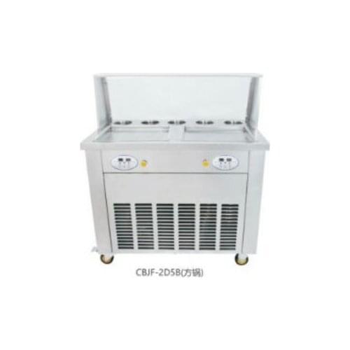 Free air ship to your home 2017 ice cream roll freezers temperature control CE 110V 220V fried ice cream machine thai ice maker