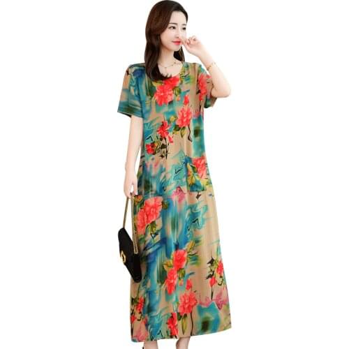 Brieuces Summer Linen Dresses