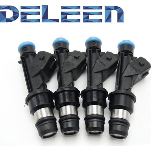 Deleen For Opel Astra/Corsa/Meriva/Vectra ou Zafira DELPHI 25313846 Fuel Injector New Car Accessories