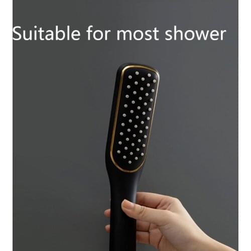 Suction Cup Shower Head Holder Handheld Showerhead Bracket Adjustable Shower Holder Removable Handheld Showerhead