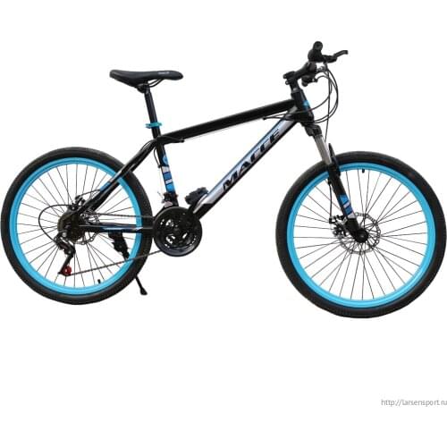 False Black Bicycles