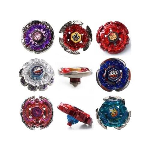 Bayblade Toys 31 Style BIG BANG PEGASUS Spinning Top 4D TOP METAL FUSION FIGHT MASTER NEW + LAUNCHER USA BB105