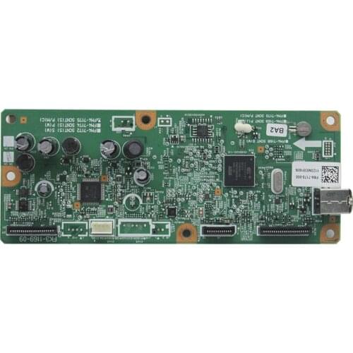 FM4-7175 Main Controller PCB Assy for Canon MF4410 MF4412 4410 4412 Logic Board Formatter Board Main Board Mother Board FM4-7174