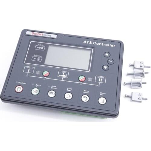 Ideal Option for ATS New SmartGen HAT700 ATS Controller for Generator Made in China