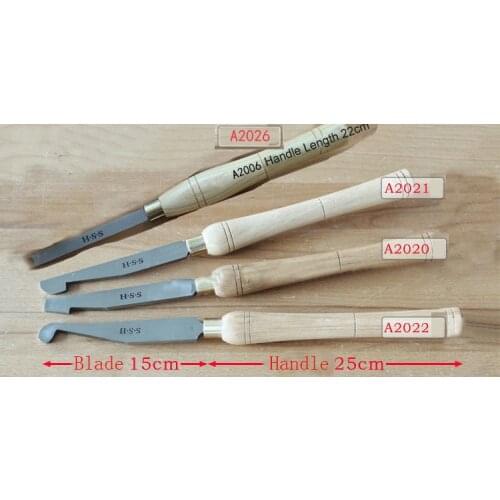 Woodturning Hollowing Tools,Woodworking tools,High-speed steel round & Square head scraper,Ring shape knife