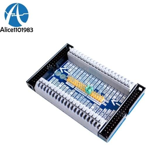 Multifunctional Expansion Extended Board Module For Raspberry Pi 2/3 B+ Module B GPIO Python Board