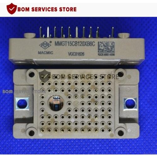 MMGT15CB120XB6C FREE SHIPPING NEW ORIGINAL MODULE
