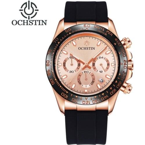 OCHSTIN 2018 Fashion Quartz Watch Men Watches Top Brand Luxury Male Clock Business Mens Wrist Watch Hodinky Relogio Masculino