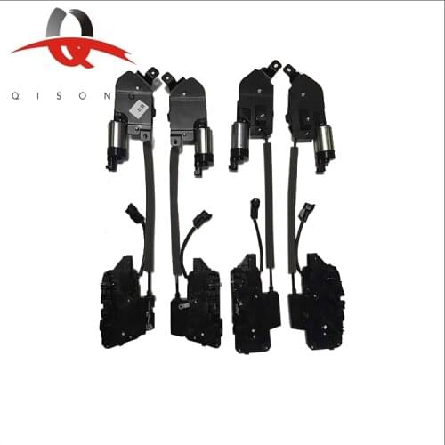 QISONG - Elegant Cars Soft Closing electric suction doors lock for Mercedes-Benz almost all series cars