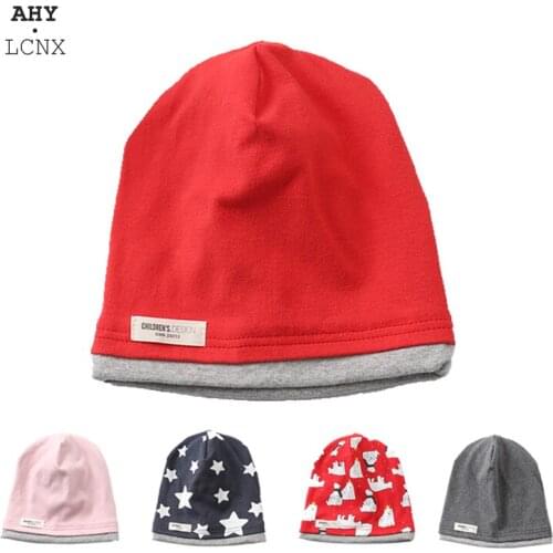 New Baby Beanie Autumn Winter Newborn Kids Hat for Girls Boys Cotton Babies Cap Soft Warm Thicken Infant Toddler Bonnet Hats