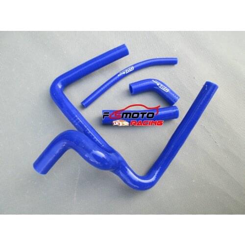 For Honda CR250 CR250R 2002-2008 CR 250 R 250R 2003 2004 2005 2006 2007 Kit GREEN Silicone Radiator Hose