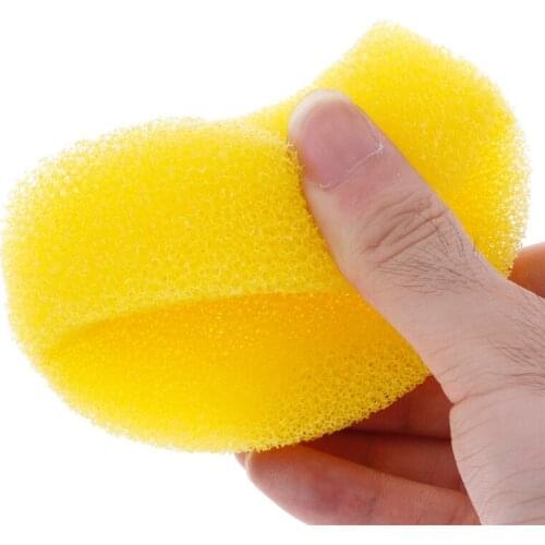 Replacement Filter Sponge For External Aquarium Filter Bucket HW-602/HW-602B 4XFB