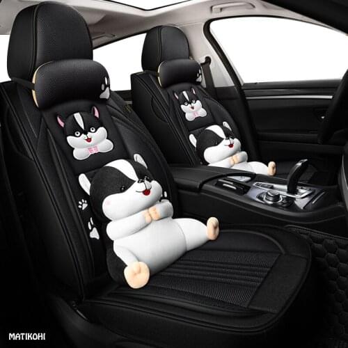 MATIKOHI cloth car seat cover kia sportage rio 4 sorento cerato ceed rio 3 rio sportage 2019 soul picanto carnival car seats