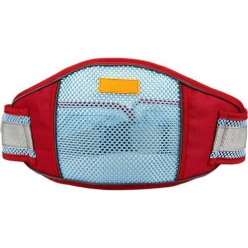 High strength childrens moto bicycle safety belt adjustable safety belt for HONDA motorcycle