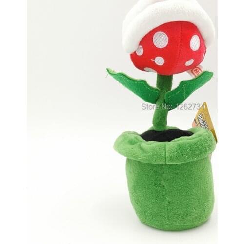 10/Lot Plant 20CM For Best Gifts Plush Doll Figure