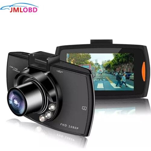 2.4 Inch G30 Invisible Car DVR 90 Degrees Wide Angle Lens Mini HD Vehicle Camera Video Recorder R30