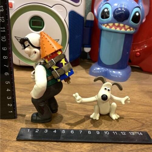 2Piece/lot 10cm 5cm Find Japan medicom toy Shawn headdog doll accessories DIY accessories