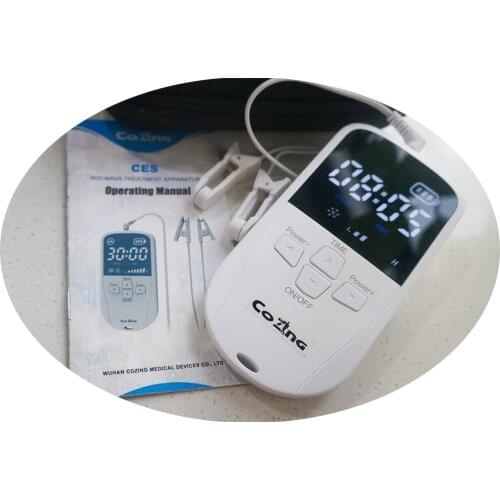 CES Insomnia Treatment Treatment Instrument For Depression And Migraine Headache