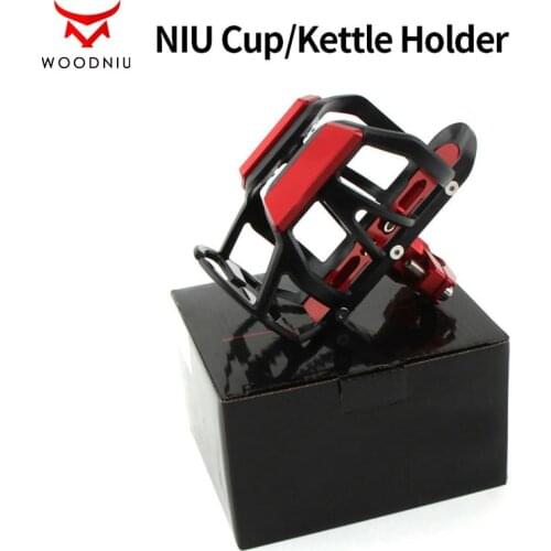 NIU N1S M+ NQI US NGT U+ UQI Water Cup Bottle Kettle Holder Scooter Electric Motorcycle Modified Accessories