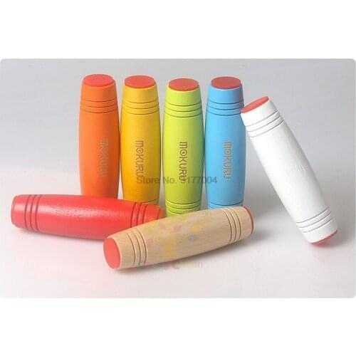 DHL 200pcs Hand Spinner Desktop Flip Toys antistress Reliever Fidget Toys anti stress Hand-Eye Concentration Trainer