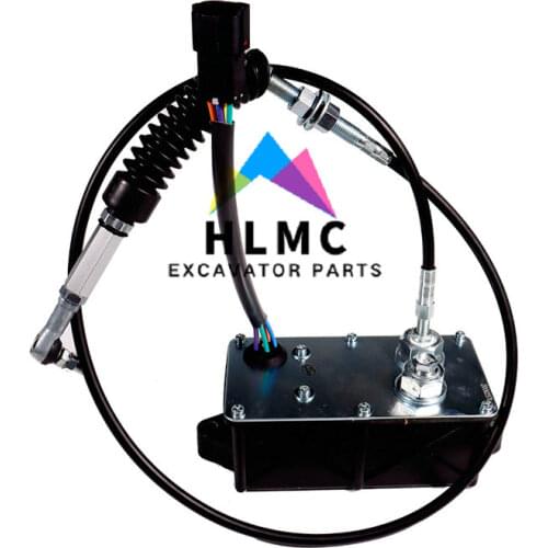 Throttle Motor AC1500 SY215-8 SY265-8 012941 Construction Machinery Parts