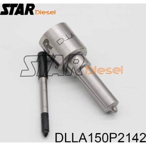 Common Rail Injector Nozzle DLLA 150P 2142 (0433 173 142) Nozzle DLLA 150 P 2142 (0 433 173 142) For Dong Feng 0 445 120 242
