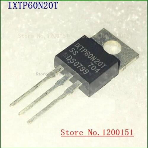 IXTP60N20T TO220