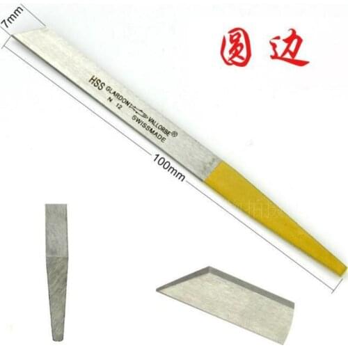 Jewellery making 15pcs/lot high speed Jewelers HS Graver Engraving Jewelry Engraving Knife graver mate knife