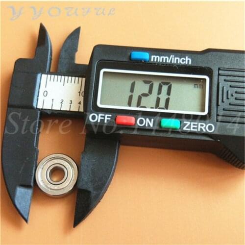 Quality Large Format printer Mutoh pulley Bearing paper media plate VJ1604 VJ1614 VJ1624 VJ1638 VJ1618 Carriage bearing 1pc 30pc