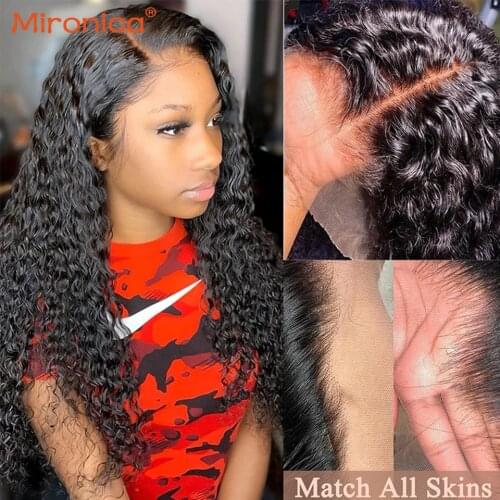 MIRONICA Synthetic Wigs