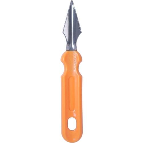 Pottery Clay Tool Halloween Pumpkin Carving Knife Set Scraper Carving Tool To Cut Pumpkin Kitchen Carving