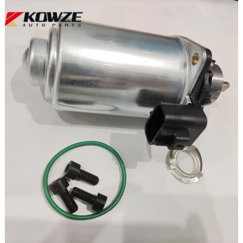 KOWZE Clutch Actuator Motor fit for Toyota Yaris 2005-2008 Corolla Verso 2004-2009 Auris Hybrid Corolla 2006-2009 0400839112